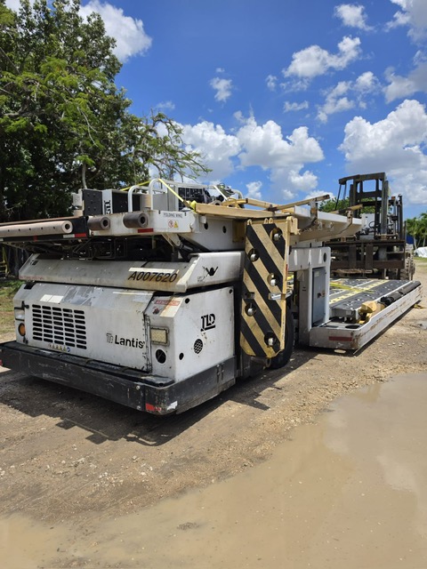 Cargo Loader TLD 828 Wide