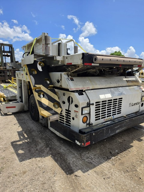 Cargo Loader TLD 828 Wide