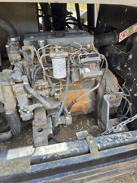 Cargo Loader TLD 828 Wide