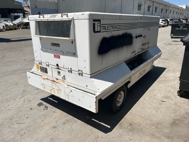 Ground Power Unit Trilectron 90T400SLN - 90 kVA