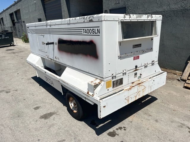 Ground Power Unit Trilectron 90T400SLN - 90 kVA
