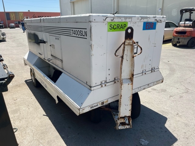 Ground Power Unit Trilectron 90T400SLN - 90 kVA