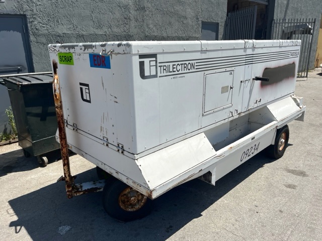 Ground Power Unit Trilectron 90T400SLN - 90 kVA