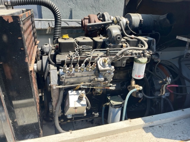 Ground Power Unit Trilectron 90T400SLN - 90 kVA