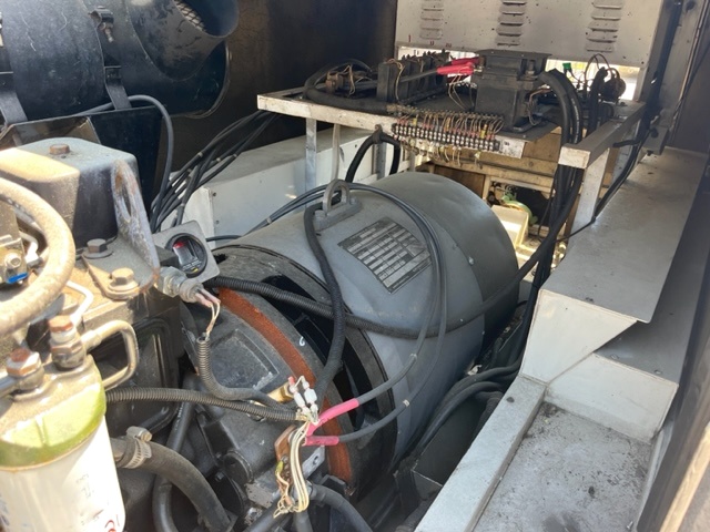 Ground Power Unit Trilectron 90T400SLN - 90 kVA