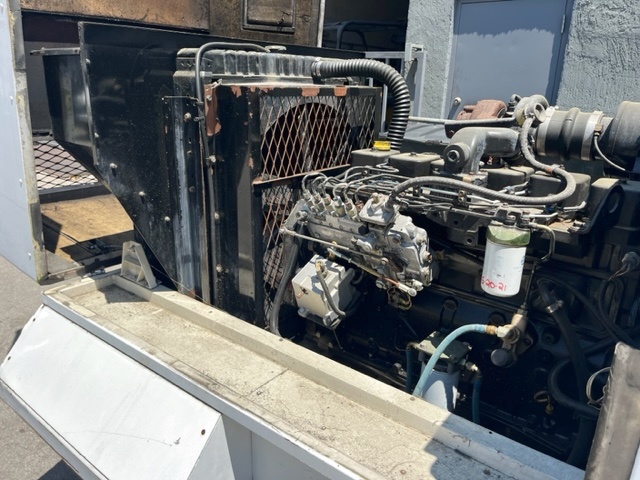 Ground Power Unit Trilectron 90T400SLN - 90 kVA