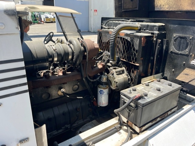 Ground Power Unit Trilectron 90T400SLN - 90 kVA