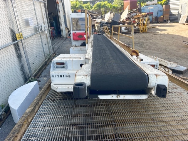Belt Loader TLD NBL-D