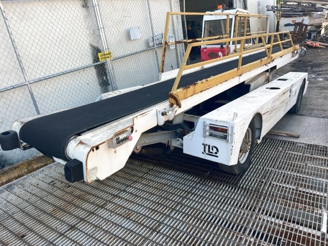 Belt Loader TLD NBL-D