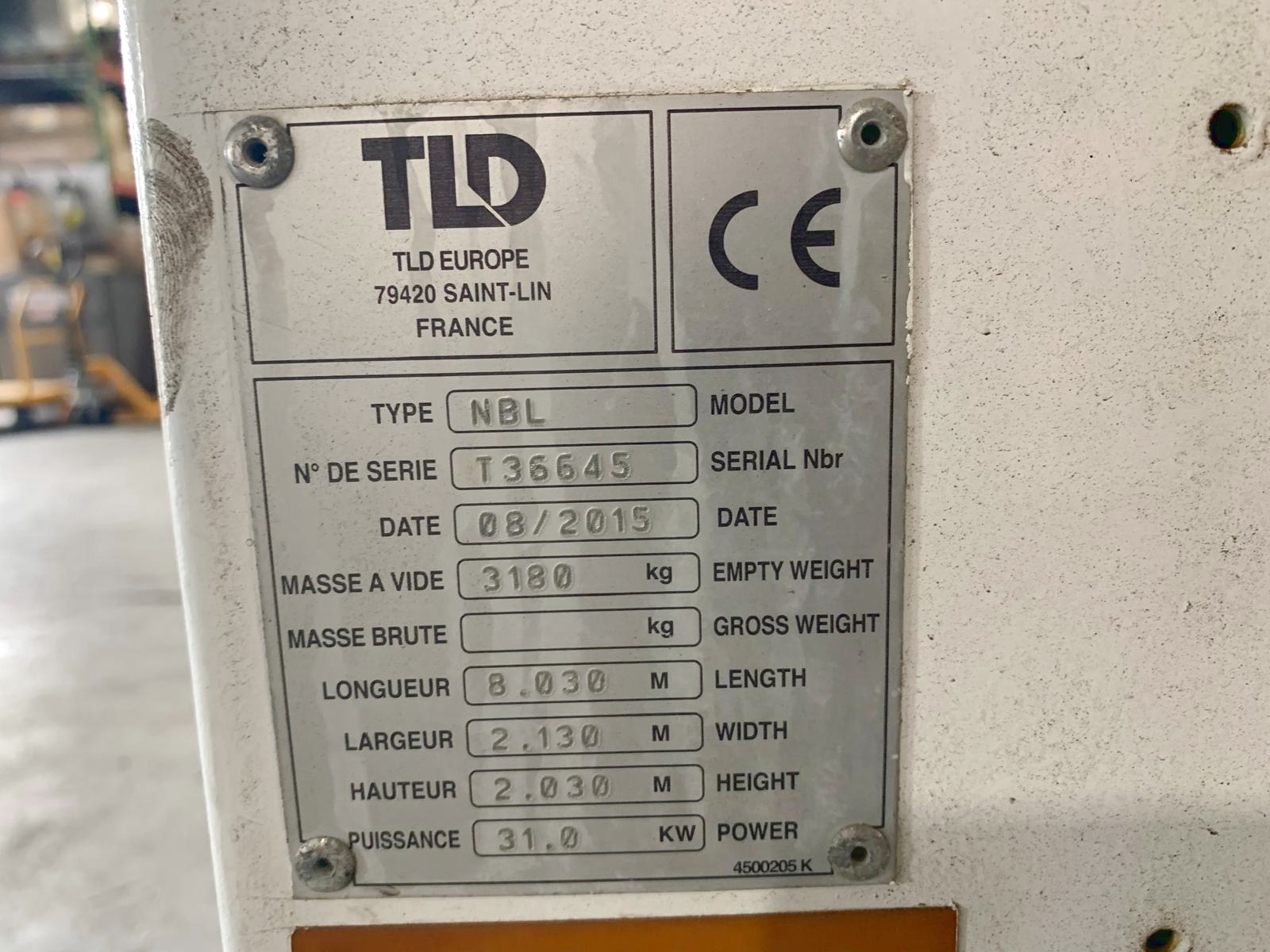 Belt Loader TLD NBL
