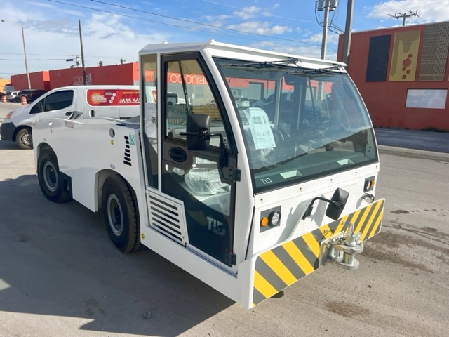 Push Back Tractor TLD TMX-150-15 Tier 4F