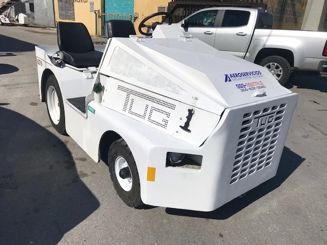 Baggage Tractor Tug M1A30-14