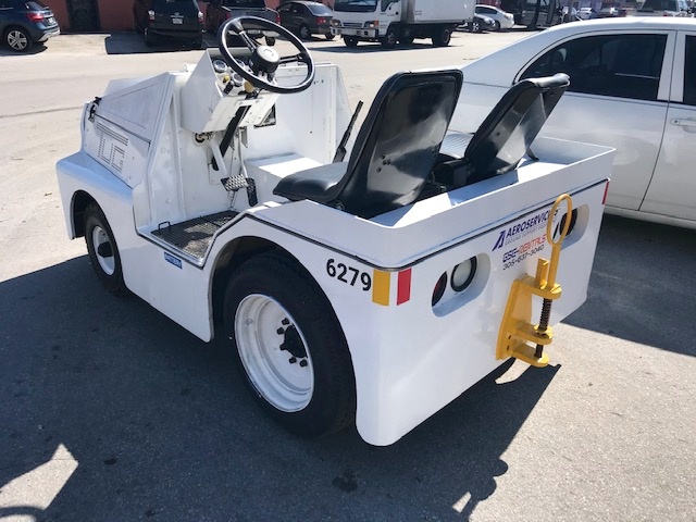Baggage Tractor Tug M1A30-14