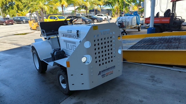 Baggage Tractor Tug MA-30
