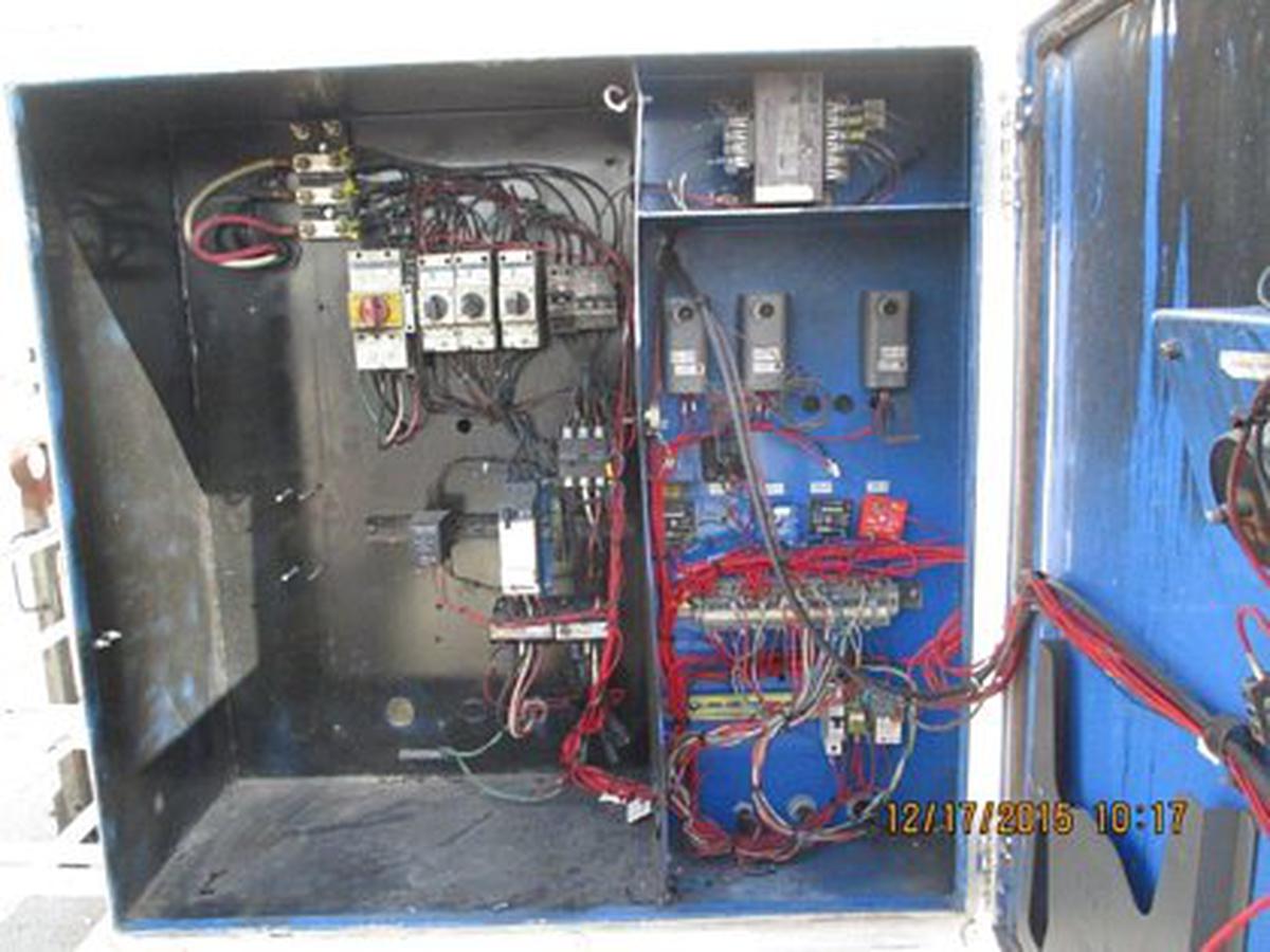 Air Conditioning Unit FMC MPC3000 - 30 Tons