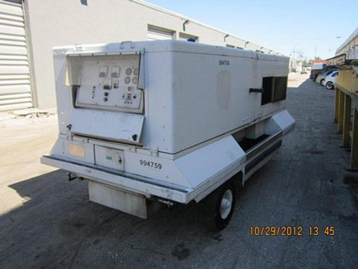 Ground Power Unit Trilectron 90T400SLN - 90 kVA