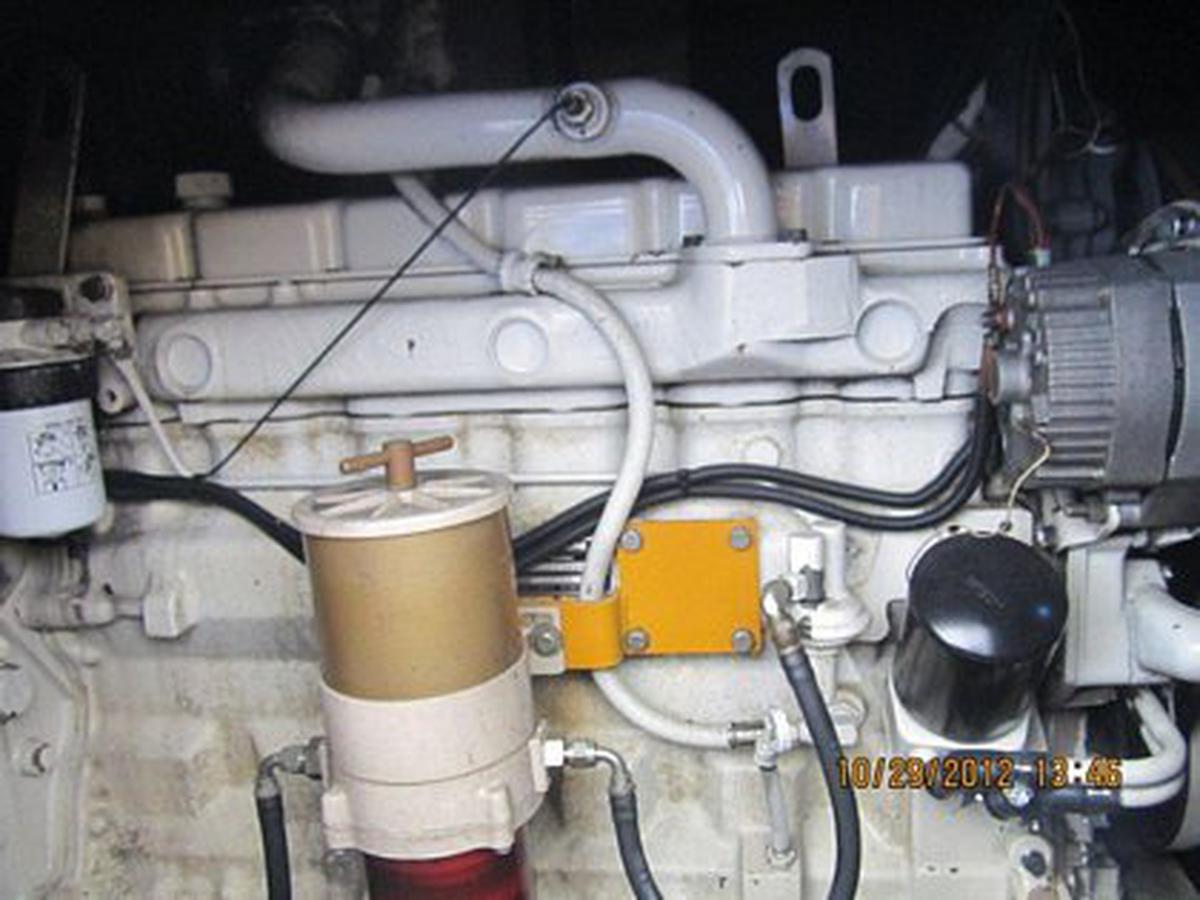 Ground Power Unit Trilectron 90T400SLN - 90 kVA