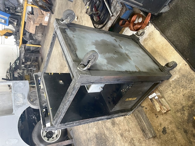 Hydraulic Test Bench