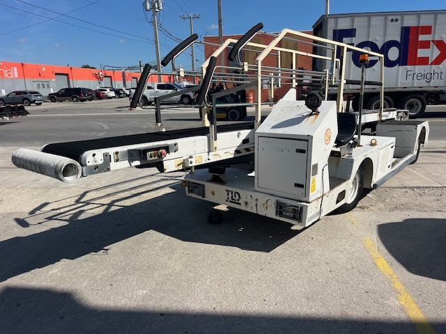 Belt Loader TLD NBL 2011