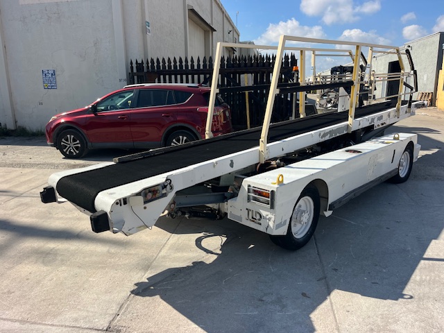 Belt Loader TLD NBL 2011