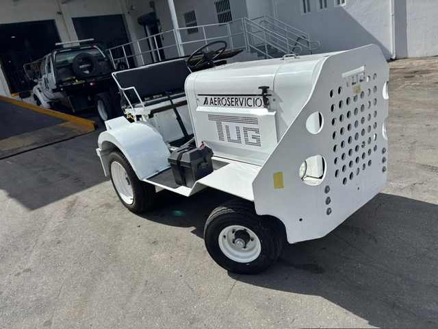 Baggage Tractor Tug MA-30/40 REC