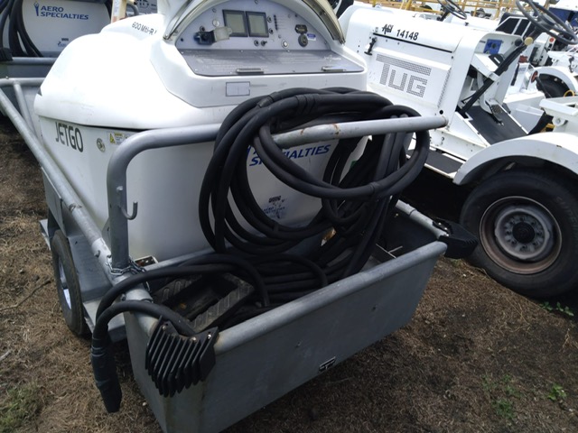 2017 Ground Power Unit Jetgo 600