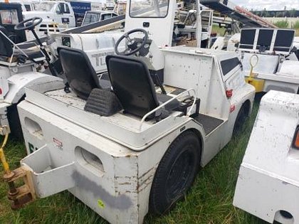 Baggage Tractor Tug M1A-60