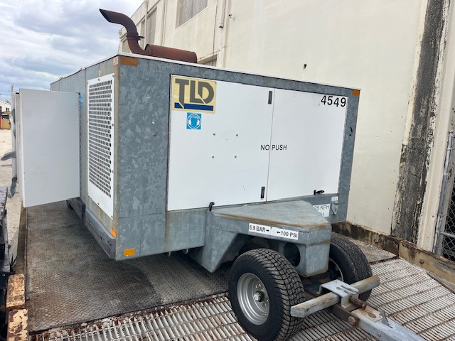 Air Conditioning Unit TLD ACE 302 H-CUP - 24 Tons