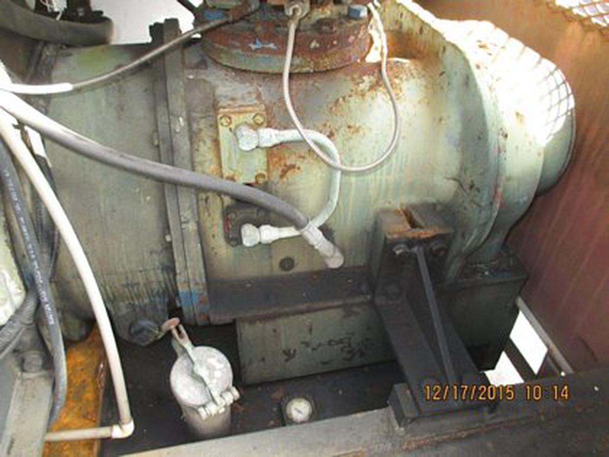 Air Start Unit Sage DH200-165 - 100 PPM