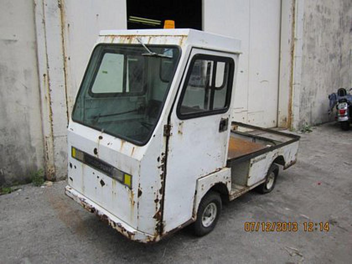 Utility Vehicle Taylor-Dunn BG1-50