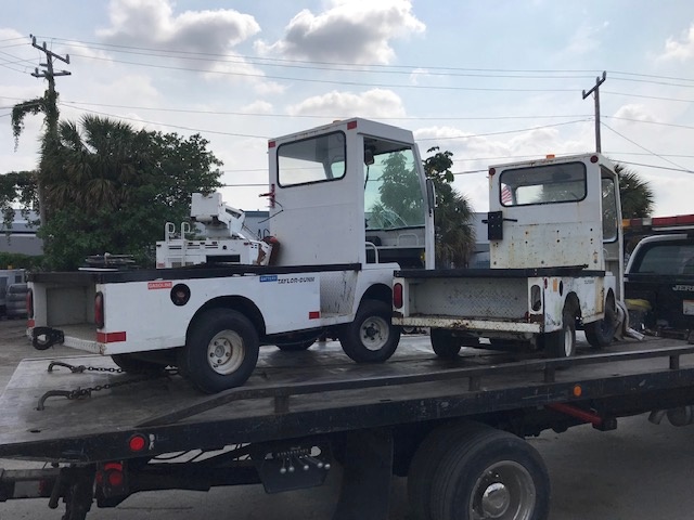 Utility Vehicle Taylor-Dunn BG1-50
