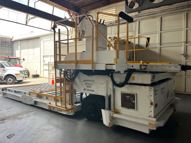 Cargo Loader FMC Commander 15 STD