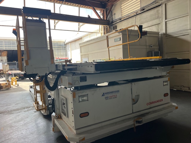 Cargo Loader FMC Commander 15 STD