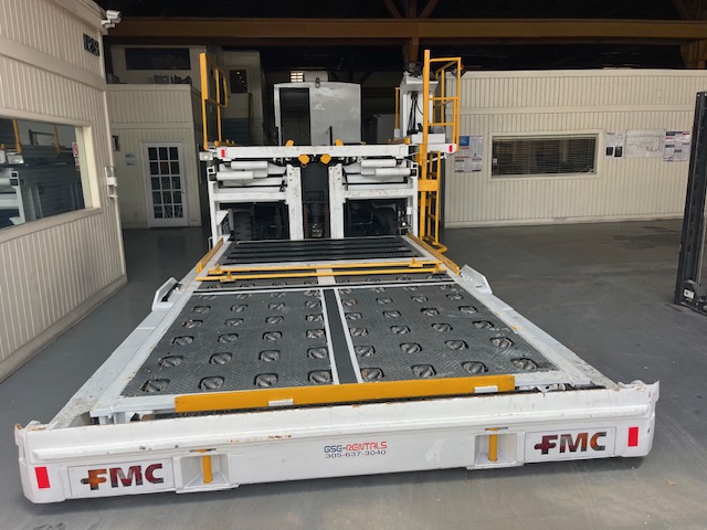 Cargo Loader FMC Commander 15 STD