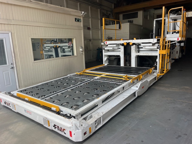 Cargo Loader FMC Commander 15 STD