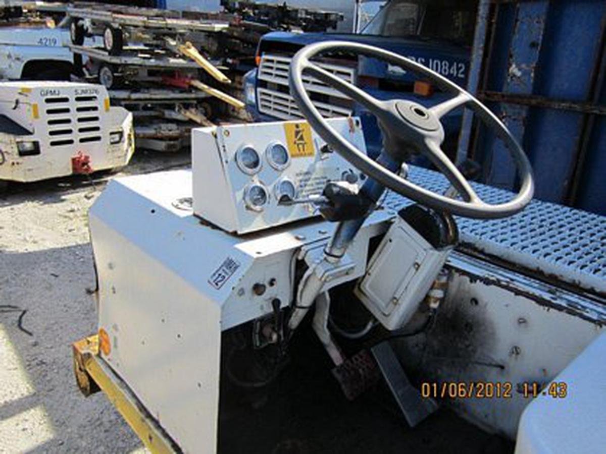 Lavatory Truck ACE 1410-5030