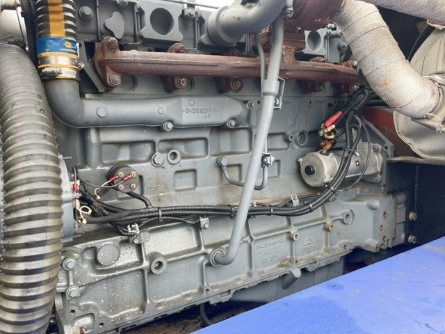 Ground Power Unit Trilectron 90T400SLN - 90 kVA