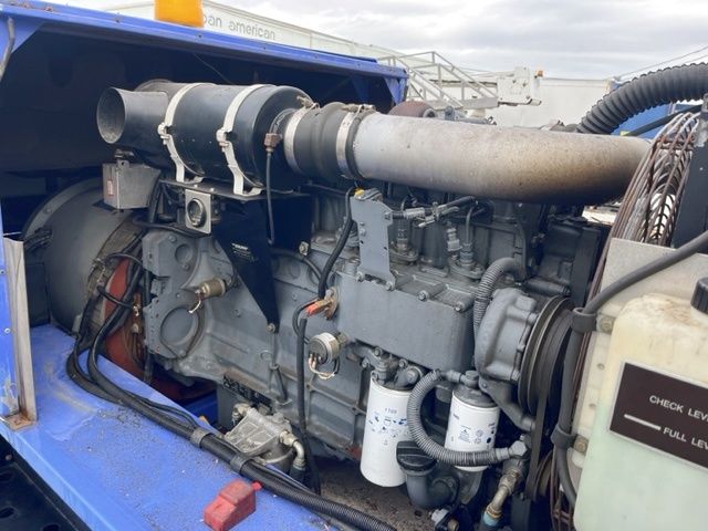 Ground Power Unit Trilectron 90T400SLN - 90 kVA