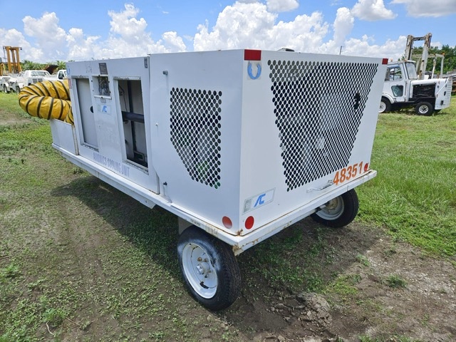 Air Conditionoing Unit ACE HGDEU 90 - 10 Tons