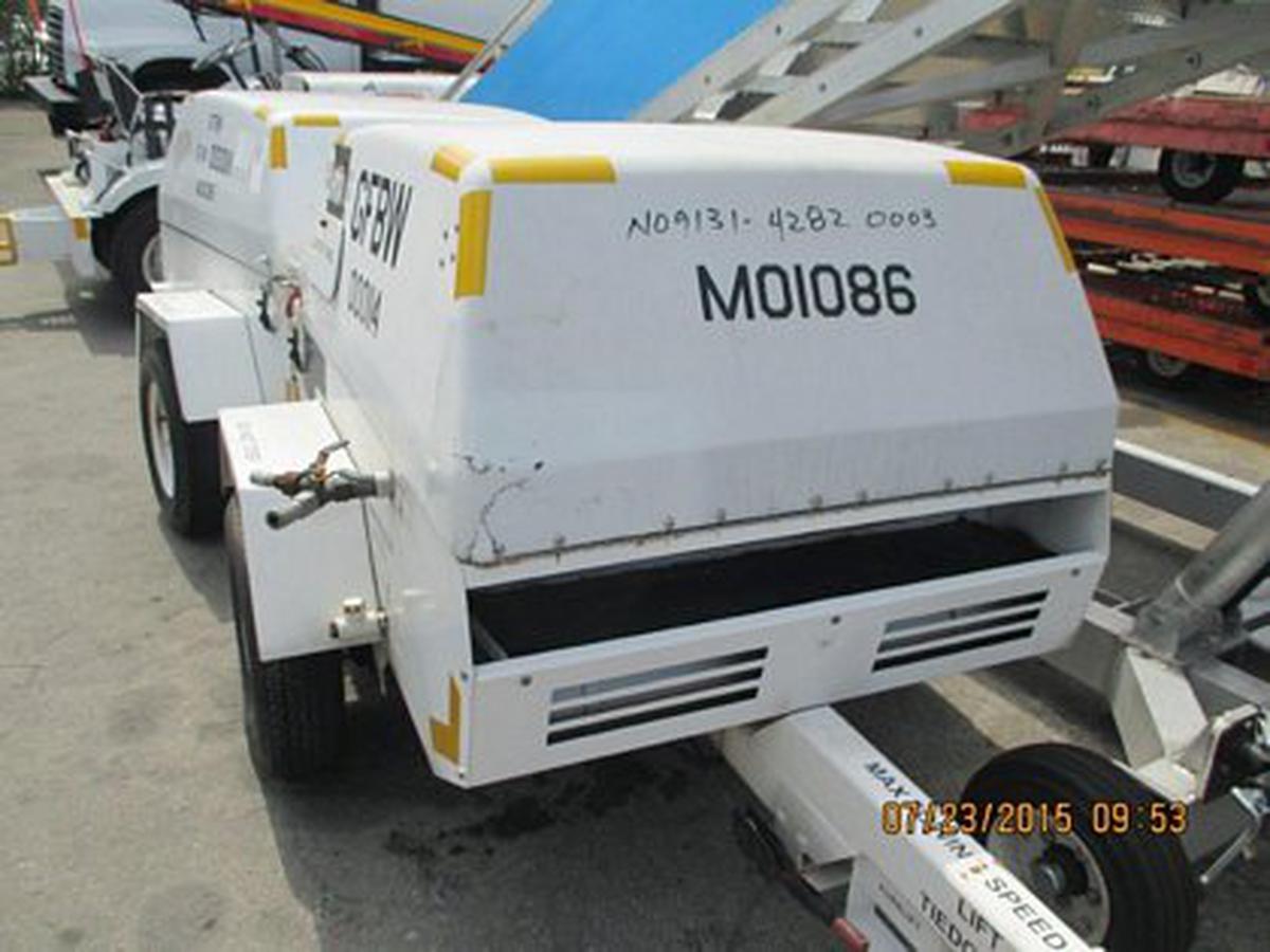Portable Air Compressor Grimmer Schmidt Corp.