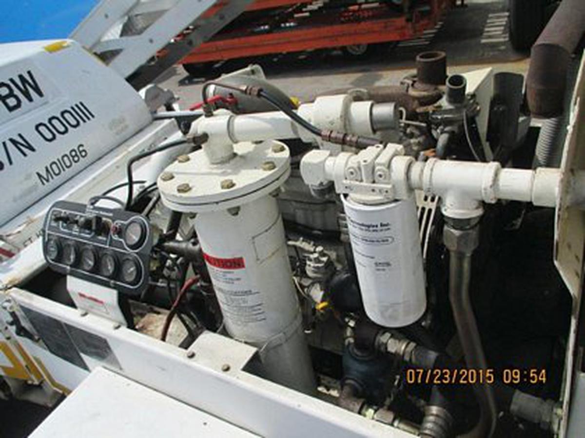 Portable Air Compressor Grimmer Schmidt Corp.