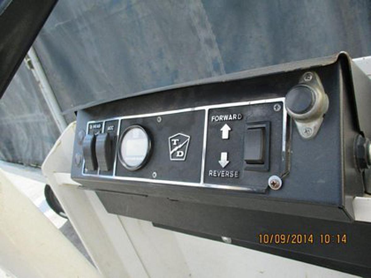 Electric Utility Vehicle Taylor-Dunn BO-T48-48