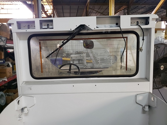 Baggage Tractor TLD Jet-16