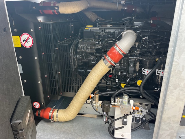 Air Start Unit TLD ASU 600-180-CUP T4