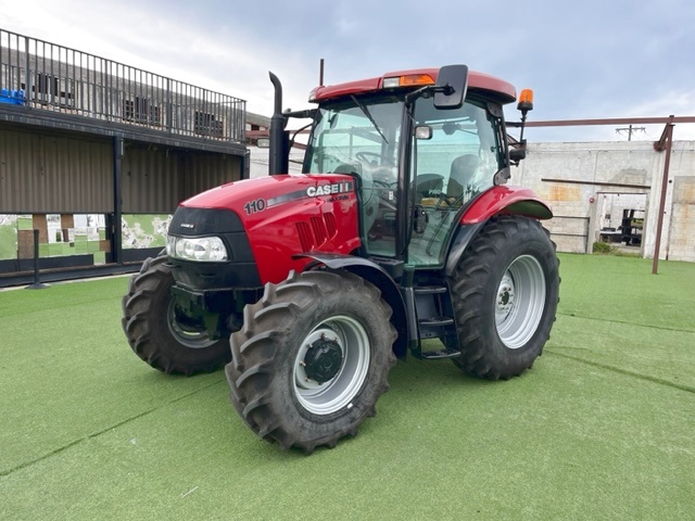 Tractor Case IH-MX 110 Pro-4WD