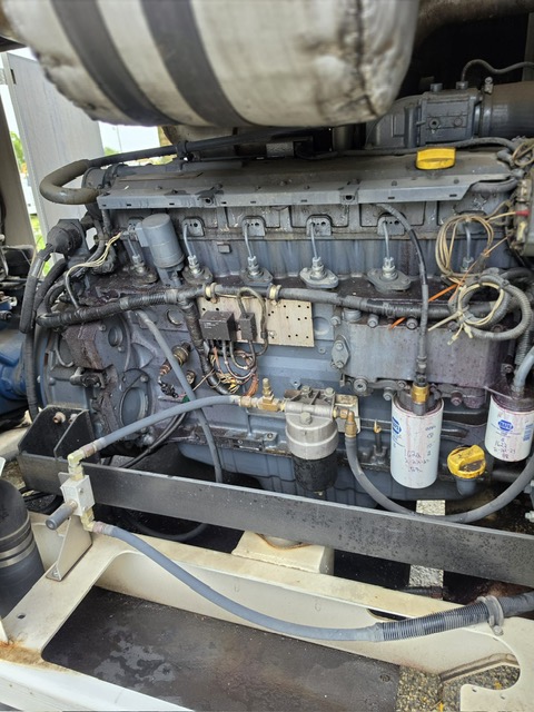 Air Start Unit TLD/ACE-600-100 DUP