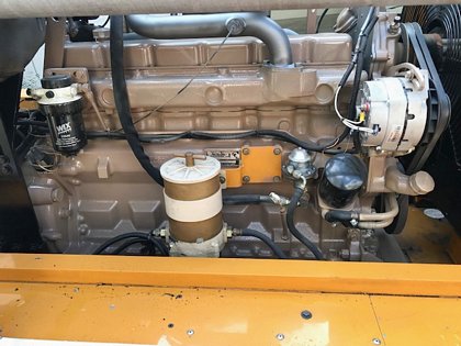 Ground Power Unit Trilectron 90T400SLN - 90 kVA