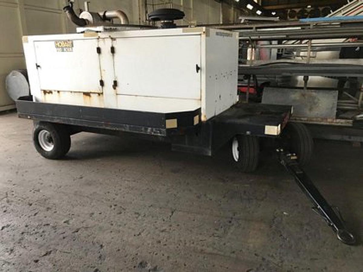 Ground Power Units Hobart 90CU20 - 90 kVA