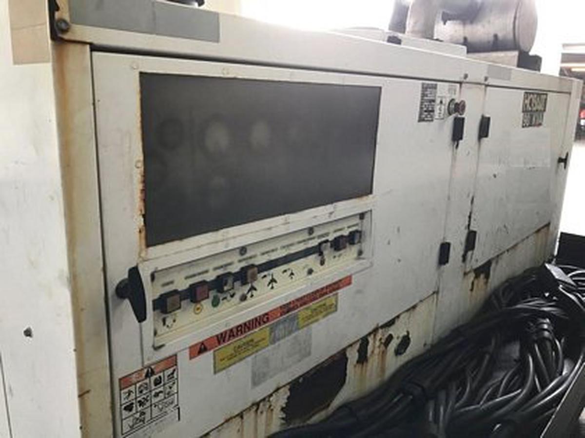 Ground Power Units Hobart 90CU20 - 90 kVA