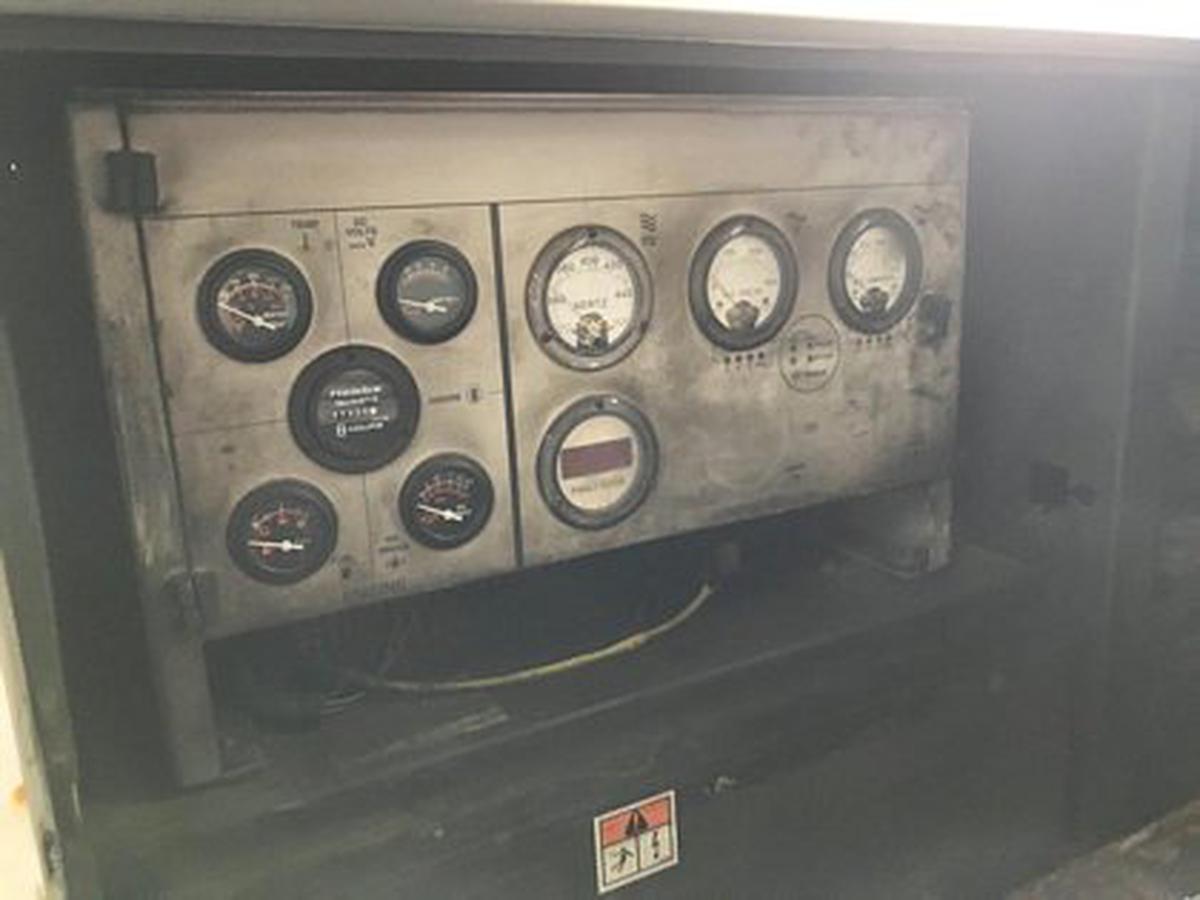 Ground Power Units Hobart 90CU20 - 90 kVA